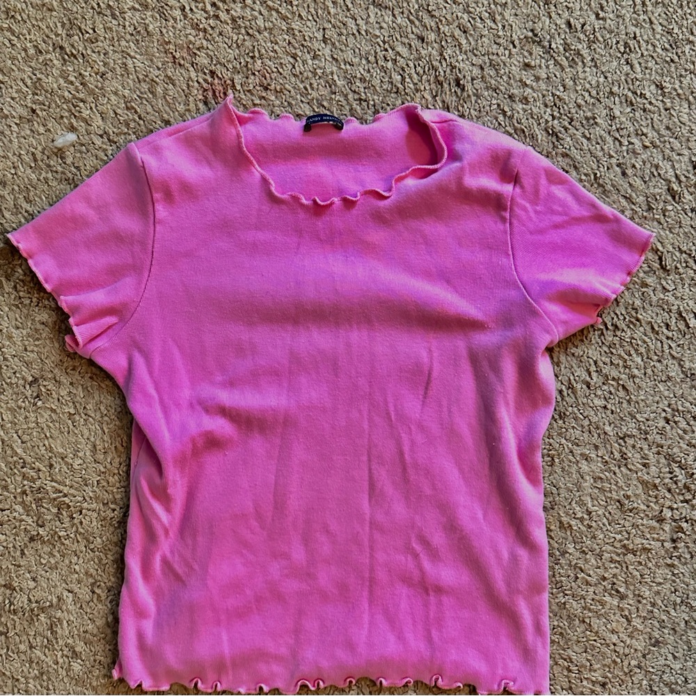 brandy Melville crop top